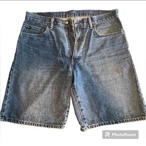 Levi’s men’s 550 shorts